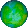 Antarctic Ozone 1984-12-29